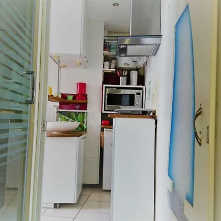 Studio Avec Terrasse Vue Mer Apartamento *