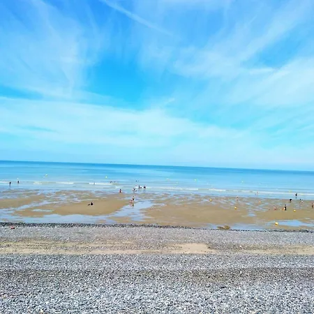 Studio Avec Terrasse Vue Mer オー